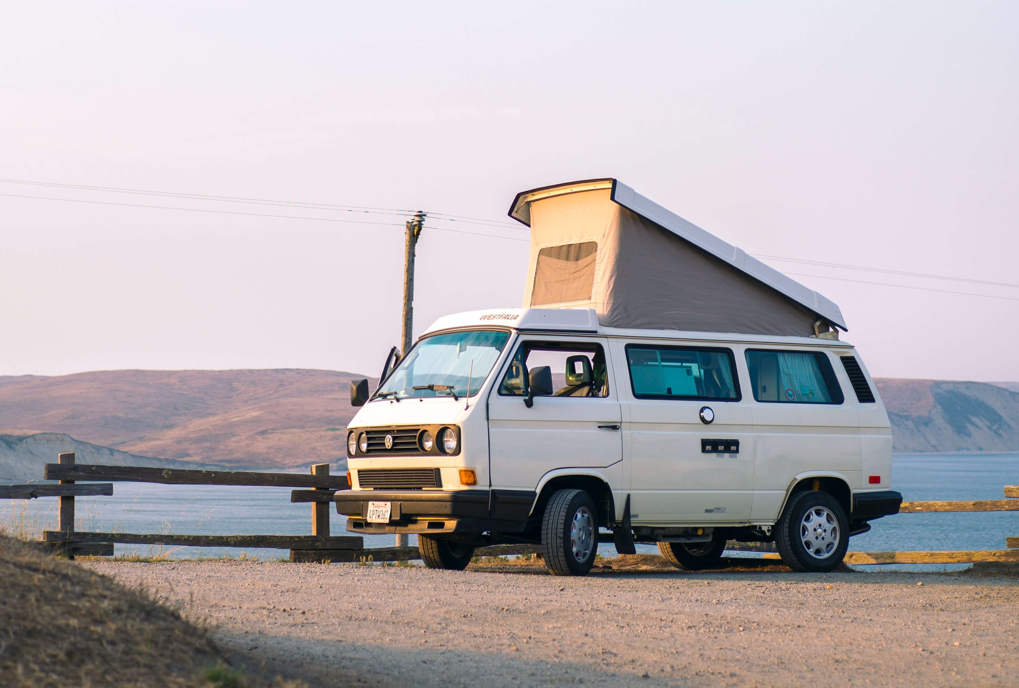 camper van travel new zealand